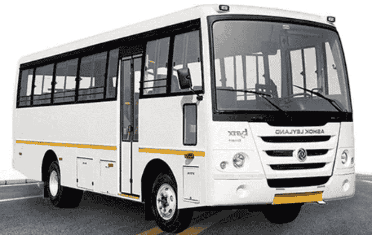 Bus 34 - Seater l OM Travels